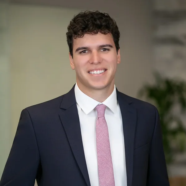 Lucas Mendoza, portrait