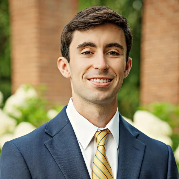 Andrew Shaffer, portrait
