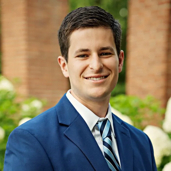 Alexander Shaffer, portrait