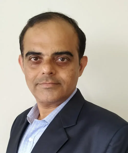 Nilanjan Das, portrait