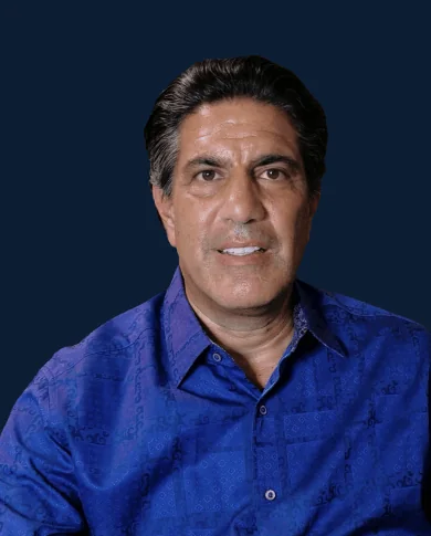 Michael Caruana, portrait