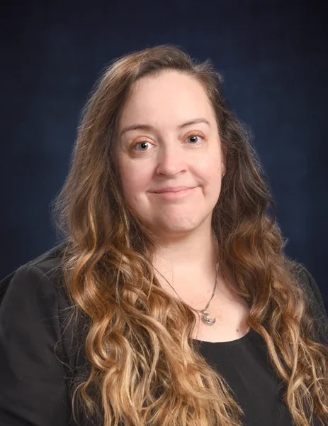 Karie Swanson, portrait