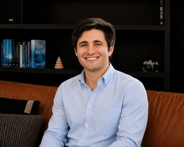 Joseph Aulisi, portrait