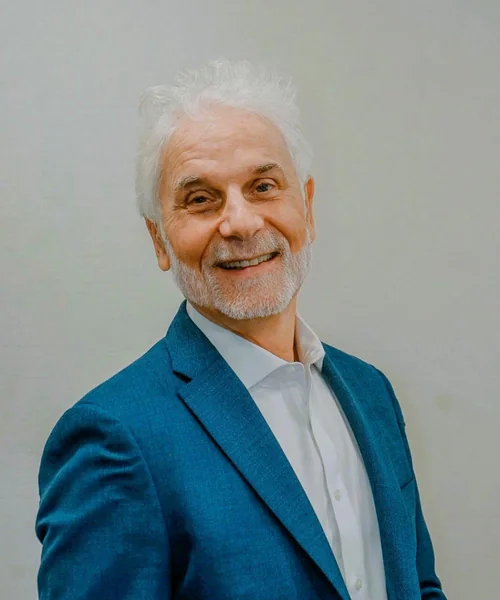 Richard Balamucki, portrait