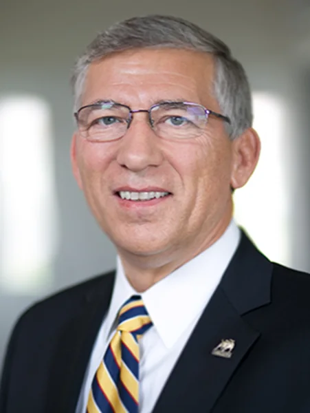 David Parsons, portrait