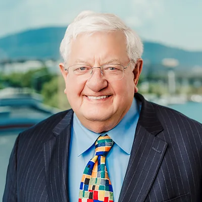 Warren Barnett, portrait