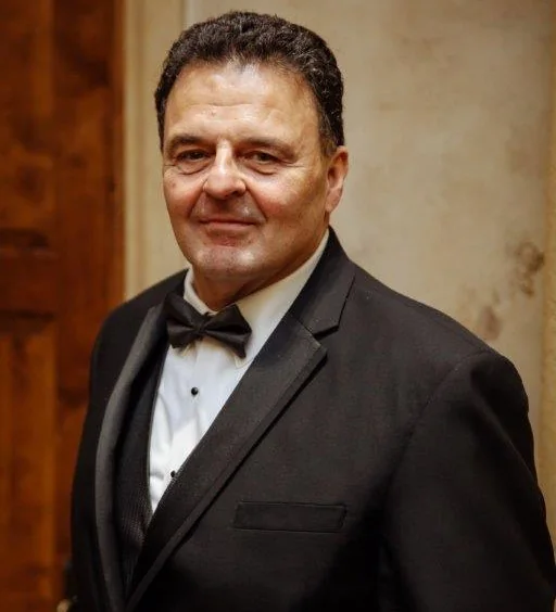 Alfonso Figliolia, portrait