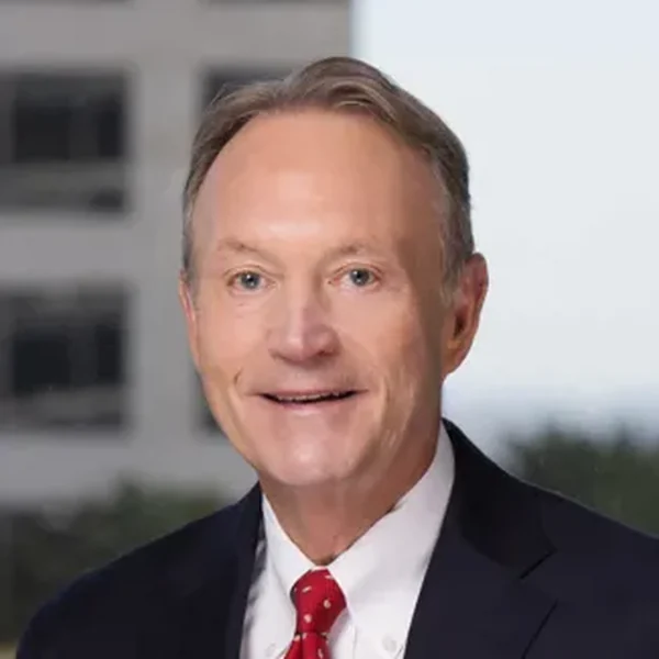 Donald Cluck, portrait