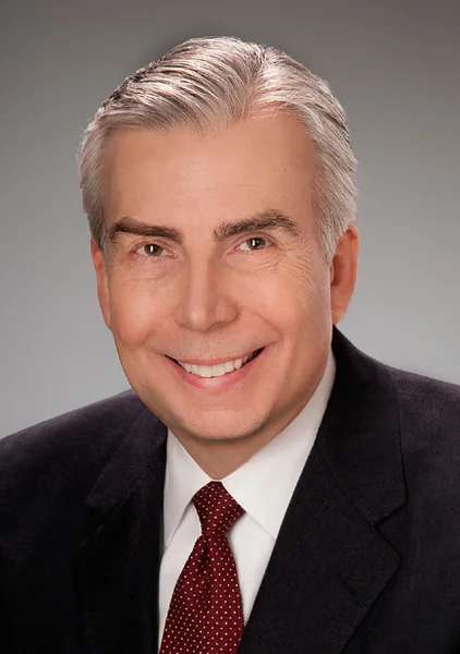 Paul Hill, portrait
